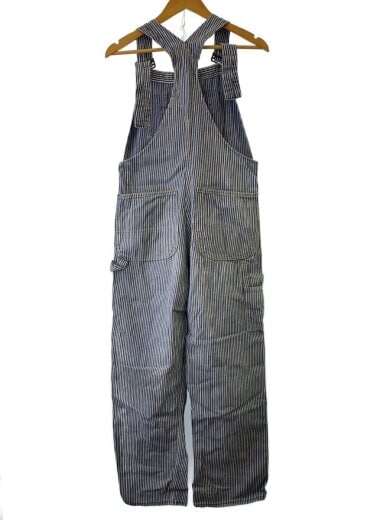 商品画像：70s/ヒッコリー オーバーオール/--/コットン/IDG/ストライプ 2