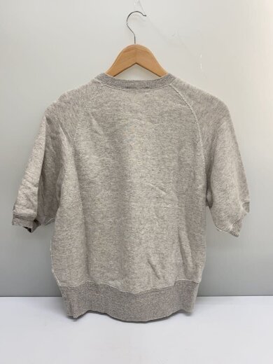 商品画像：コットンリヨセル半袖スウェット/FREE/コットン/GRY/無地/GA45-21M008 2