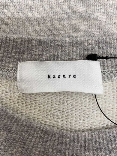 商品画像：コットンリヨセル半袖スウェット/FREE/コットン/GRY/無地/GA45-21M008 3