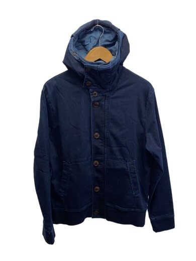 商品画像：14SS/ISKO DENIM GOGGLE JACKET/XL/コットン/IDG/14SCPUF01184 1