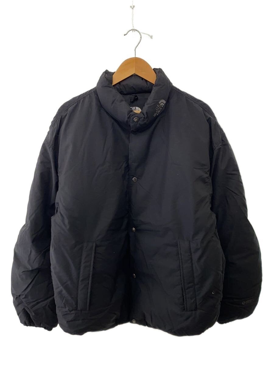 THE NORTH FACE / ALTERATION SIERRA JACKET_オルタレーションシエラジャケット/XL/ナイロン/BLK/無地