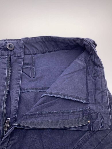 商品画像：イギリス海軍/コンバットトラウザー/85/88/104/コットン/NVY/汚れ有 3