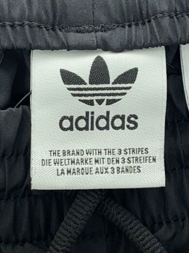 商品画像：firebird wide track pants/ワイドパンツ/M/ポリエステル/BLK/JD3390 4