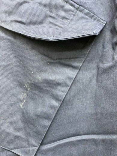 商品画像：イギリス海軍/コンバットトラウザー/カーゴパンツ/--/コットン/NVY/無地 3