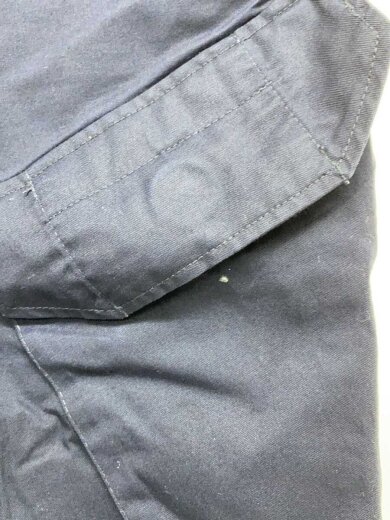 商品画像：イギリス海軍/コンバットトラウザー/カーゴパンツ/--/コットン/NVY/無地 4