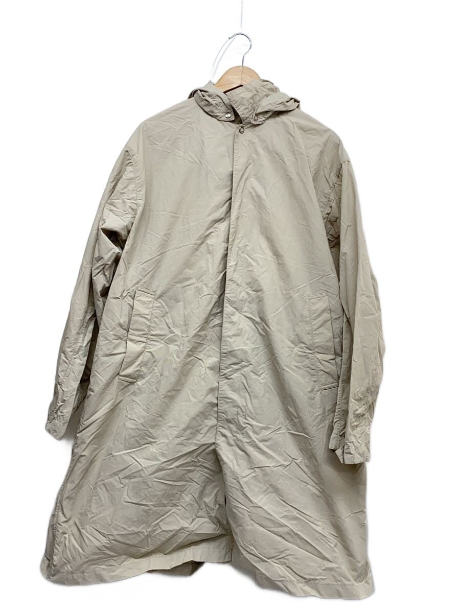 THE NORTH FACE / ROLLPACK JOURNEYS COAT_ロールパックジャーニーズコート/M/ナイロン/GRY/無地