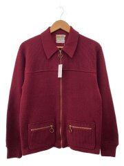 GRANT CREST/70s-/トップス/M/アクリル/BRD