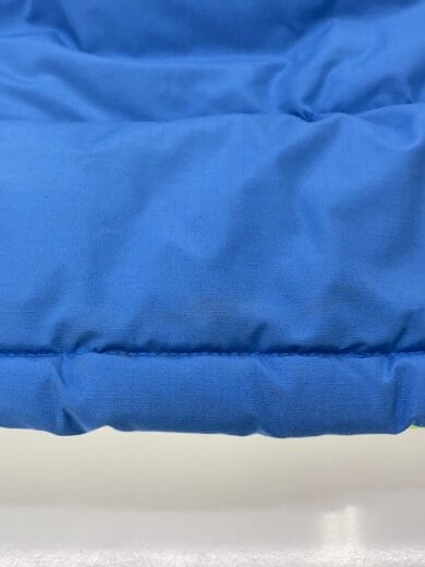 画像：THE NORTH FACE92 Low-Fi Hi-Tek Nuptse /ダウンジャケット/M/ナイロン/ブルー/NF0A7ZYP8