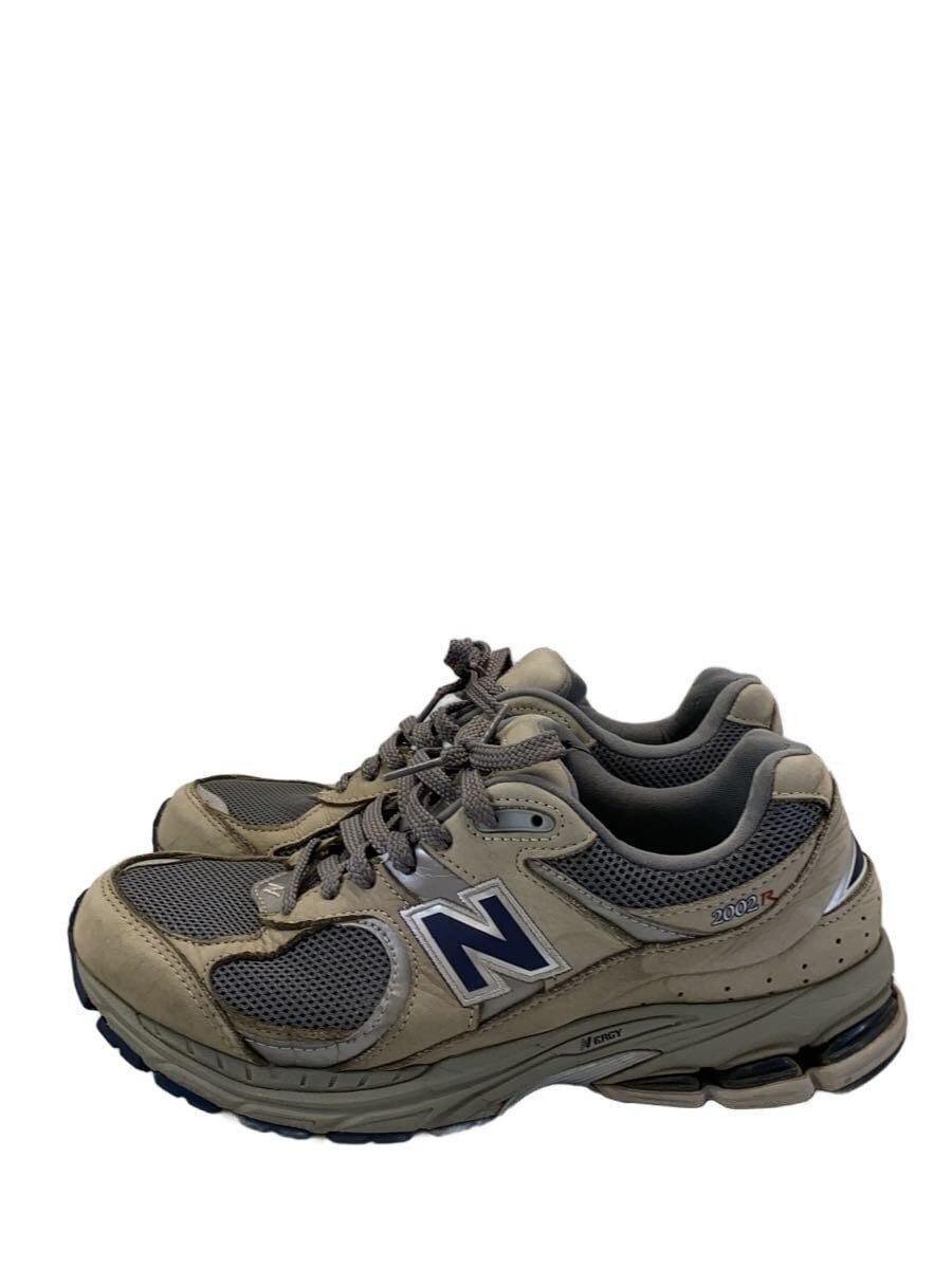 NEW BALANCE / ローカットスニーカー/27.5cm/GRY/ML2002RA/カカト破れ
