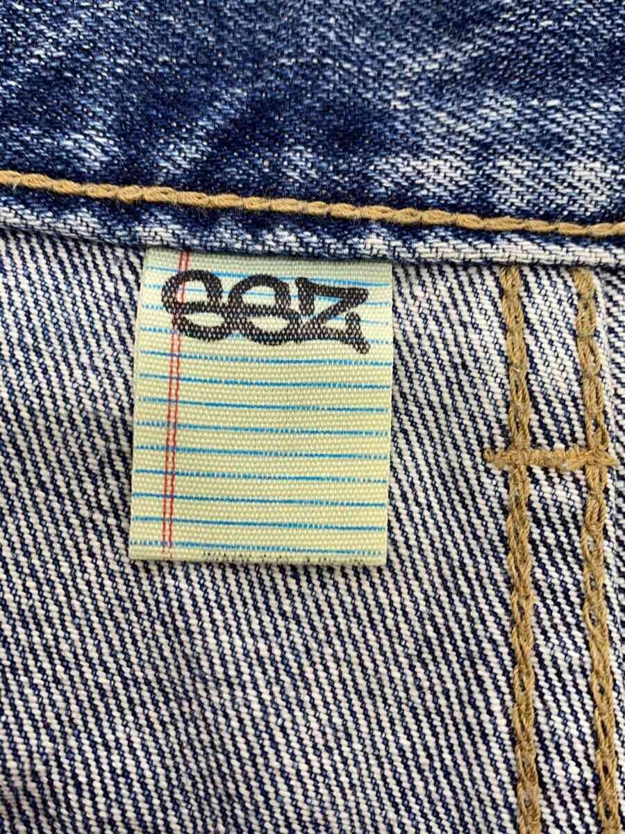 SSZ / 21SS/SSZ ANTHEMS期/KURSED 552XX/L/コットン/IDG/11-21-1134-791