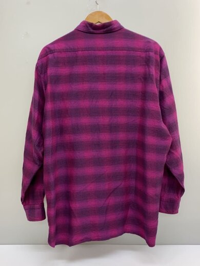 商品画像：21AW/ウールシルクワークシャツ/3/ウール/PUP/U03-02010 2