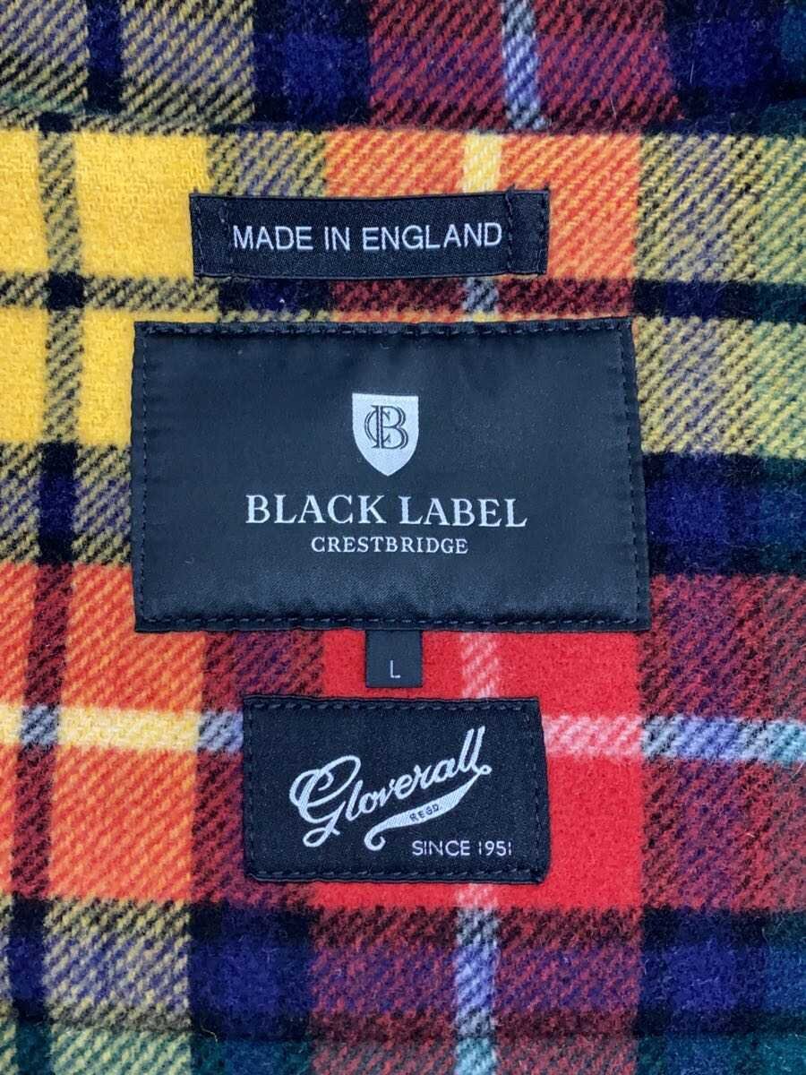 BLACK LABEL CRESTBRIDGE / ピーコート/L/ウール/キャメル/51F44-644-46