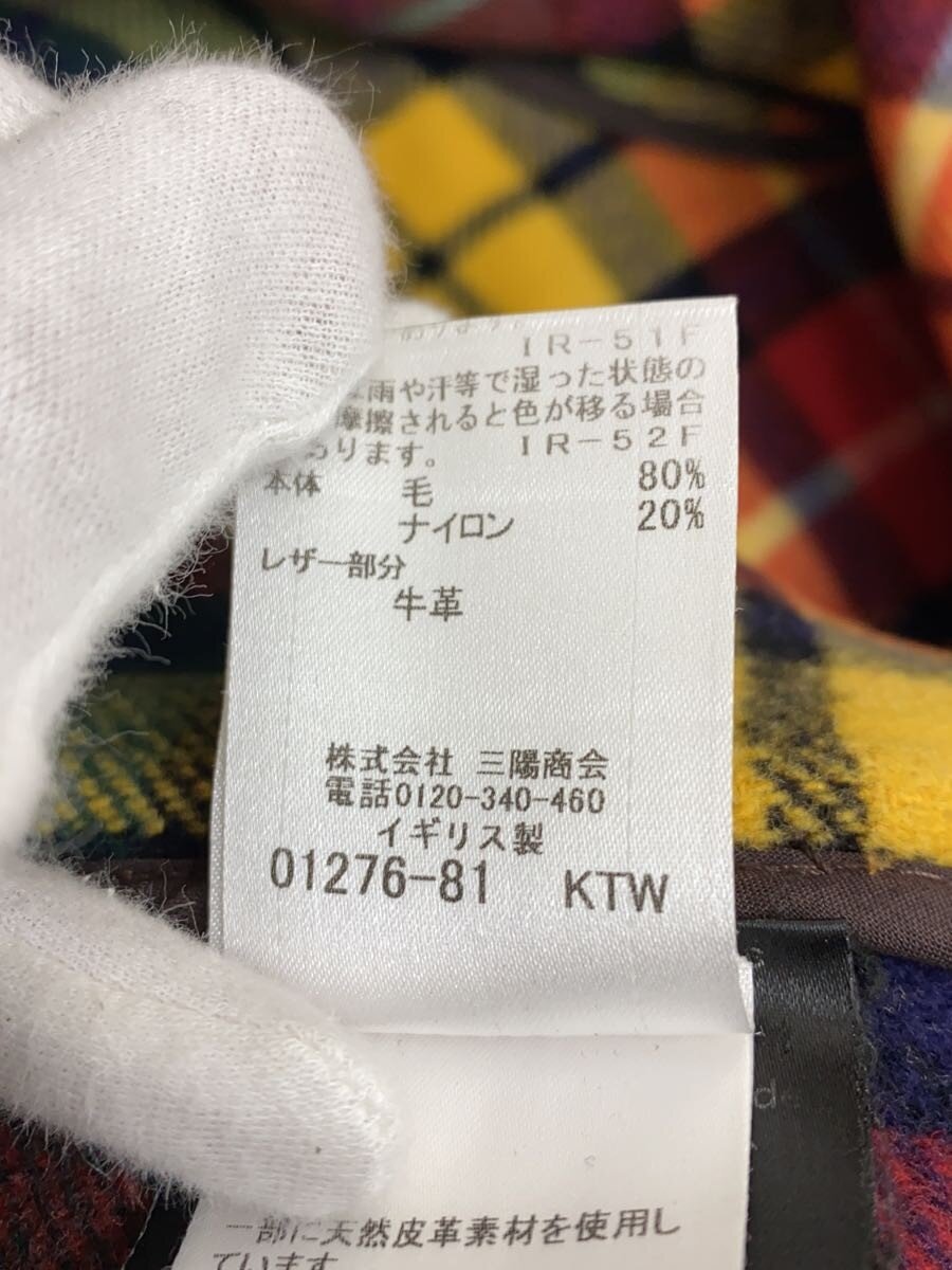 BLACK LABEL CRESTBRIDGE / ピーコート/L/ウール/キャメル/51F44-644-46