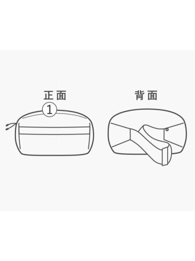 商品画像：00s/バッグ/ポリエステル/ブラック/使用感有/穴有 8