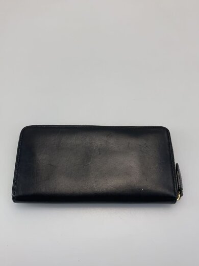 画像：Vivienne Westwood長財布/レザー/BLK/無地/メンズ2