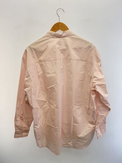 商品画像：TYG REGULAR COLLAR SHIRT/長袖シャツ/5/コットン/ピンク/OR-B0272 2
