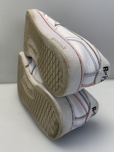 商品画像：BAPE CLUB/ローカットスニーカー/27.5cm/WHT/レザー/128175229 4