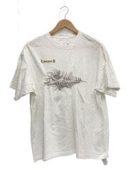 TANAKA DAISUKE/タナカダイスケ/Tシャツ/2/コットン/WHT/TD21AW-P002