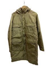 70s/白タグ/中綿/裏地ブランケット/マウンテンパーカ/ベージュ