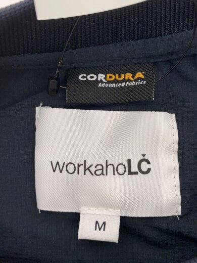 商品画像：workahoLC/長袖Tシャツ/M/ナイロン/ブラック/BS26-11M002 3