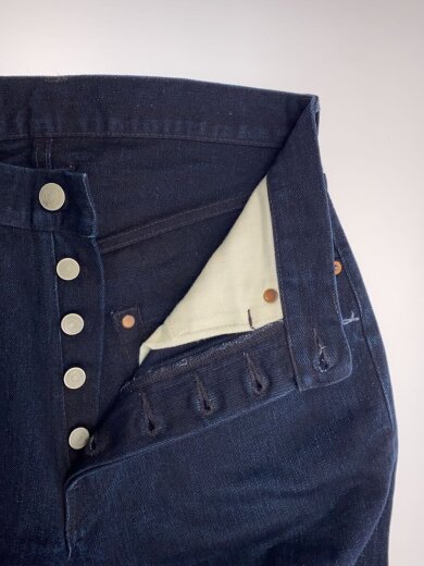 商品画像：LOT-618/ダブルインディゴ/セルヴィッジ/デニムパンツ/31/デニム/IDG 3