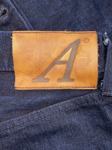 商品画像：LOT-618/ダブルインディゴ/セルヴィッジ/デニムパンツ/31/デニム/IDG 4