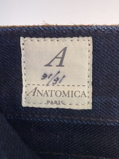 商品画像：LOT-618/ダブルインディゴ/セルヴィッジ/デニムパンツ/31/デニム/IDG 5