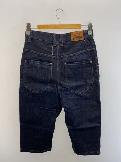 商品画像：20SS/サルエルワイドデニム/XXS/コットン/IDG/無地/XE-P401 2