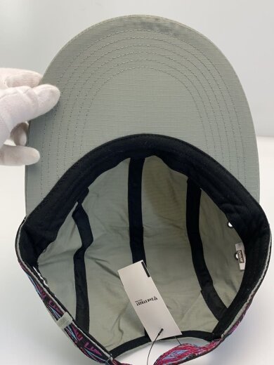 商品画像：Ripstop 4 Panel Hat/キャップ/ナイロン/カーキ/メンズ 4