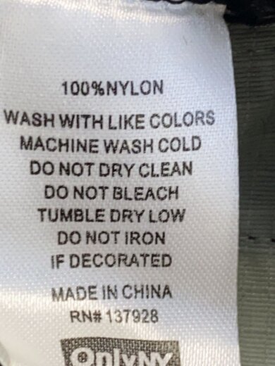 商品画像：Ripstop 4 Panel Hat/キャップ/ナイロン/カーキ/メンズ 6