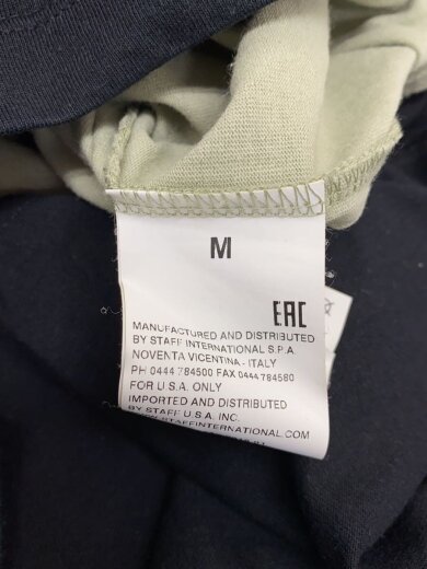 商品画像：オーバーサイズ Tシャツ/M/コットン/BLK/S32CT0746 4