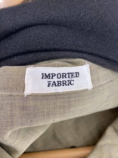 商品画像：推定60s/オープンカラーシャツ/L/コットン/GRN/無地 3