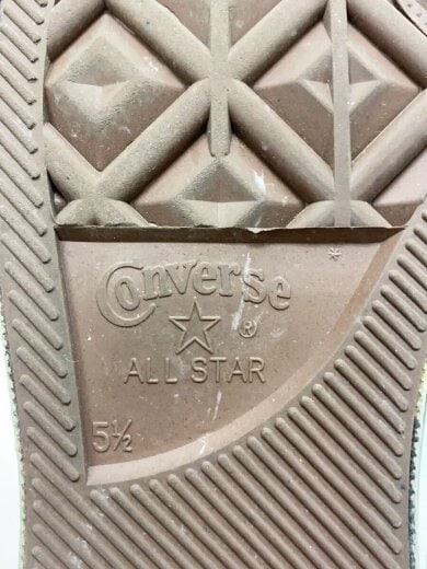 商品画像：90s/ALL STAR HI/スニーカー/24.5cm/グレー/パープル/MADE IN USA 5