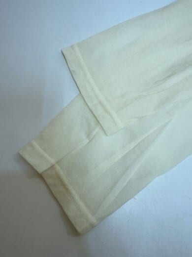 商品画像：コットン ナイロン ベースボールTシャツ/FREE/コットン/GRY/8612-299-0371 5