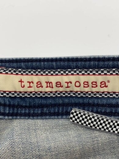 商品画像：LEONARDO SLIM/スキニーパンツ/32/コットン/IDG/無地/D306 4