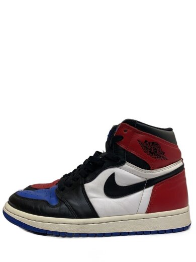 商品画像：AIR JORDAN 1 RETRO HIGH OG/エアジョーダン1レトロハイ/ブラック/25cm/BLK 1