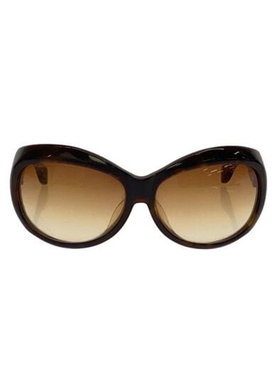 商品画像：GALORE/サングラス/オーバル/BRW/ORN/メンズ/状態考慮 1