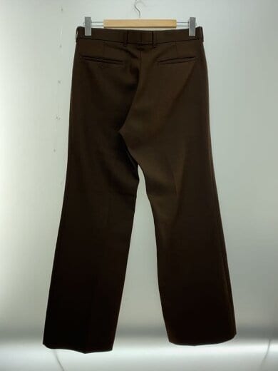 商品画像：70s～80s/Action Slacks/ロケットTALON/スラックスパンツ/ブラウン 2