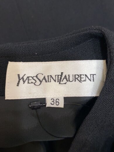 商品画像：ワンピース/36/ウール/BLK 3