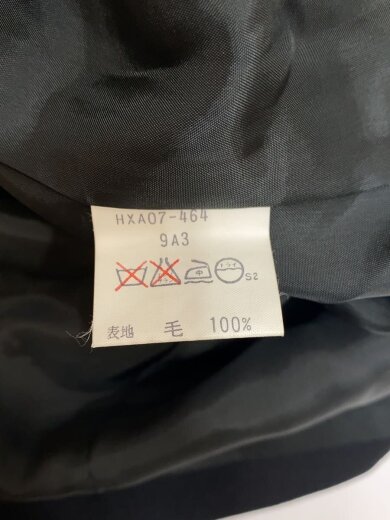 商品画像：ワンピース/36/ウール/BLK 4