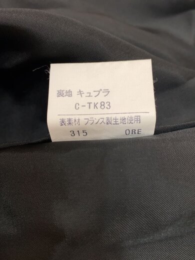 商品画像：ワンピース/36/ウール/BLK 5