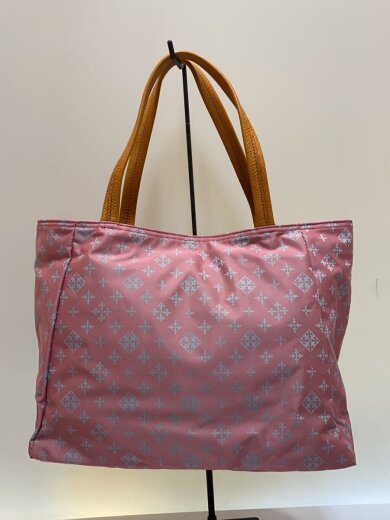商品画像：トートバッグ/ナイロン/PNK/総柄 3