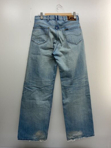 商品画像：別注/Clush Denim Pants Light Used/ボトム/32/デニム/インディゴ 2