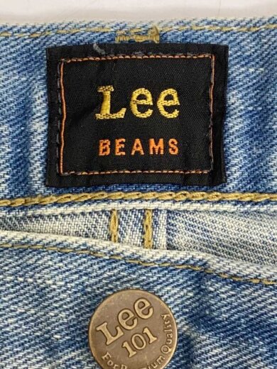 商品画像：別注/Clush Denim Pants Light Used/ボトム/32/デニム/インディゴ 4