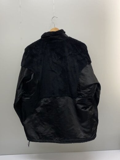 商品画像：22AW/マイクロムートンジャケット/M/ポリエステル/ブラック/WJ-J025 2