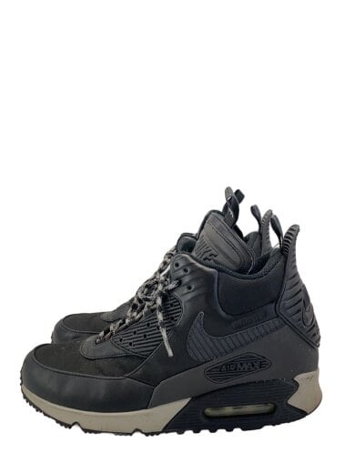 商品画像：AIR MAX 90 SNEAKERBOOT/ハイカットスニーカー/26.5cm/BLK/PVC/684714-001 1