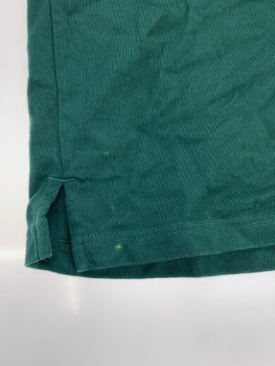 商品画像：ラガーシャツ/ポロシャツ/L/コットン/グリーン/JC9915 6