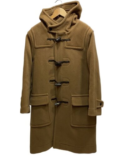 商品画像：ビームス別注/JOSHUA ELLIS/ダッフルコート/36/ウール/CML/IV182BM25031 1