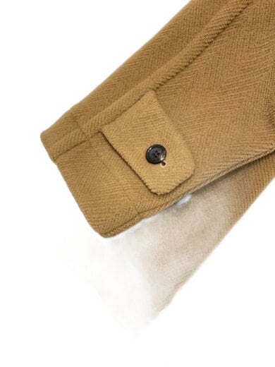 商品画像：ビームス別注/JOSHUA ELLIS/ダッフルコート/36/ウール/CML/IV182BM25031 6