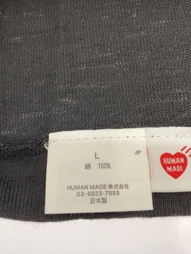 商品画像：x Pokemon/ピカチュウ/Tシャツ/L/コットン/ブラック/H10702// 4